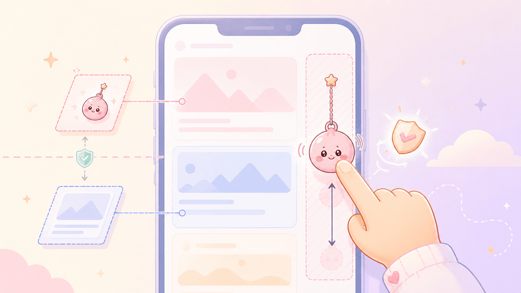 从零实现移动端拖拽 Hook：兼顾点击与 iOS 滚动穿透
